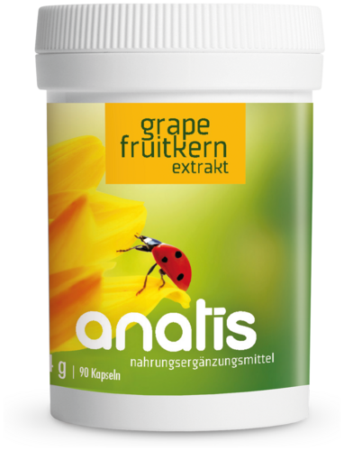 Anatis Grapefruitkernextrakt