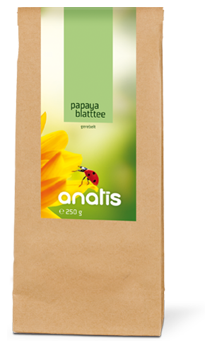 Anatis Papayablatt Tee