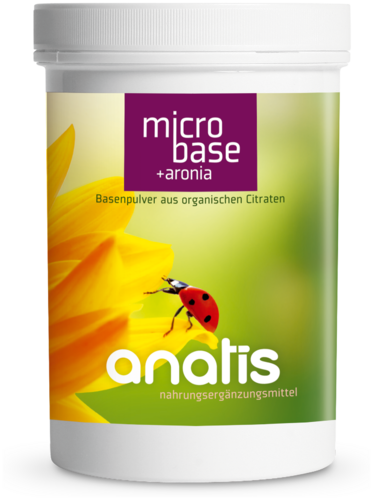Anatis Micro Base + Aronia