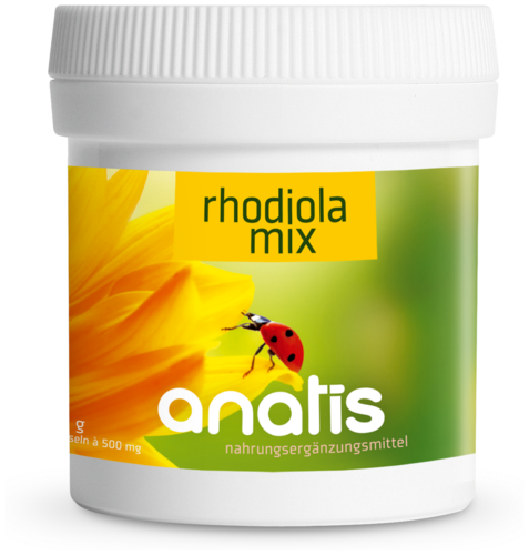 Anatis Rhodiola Mix