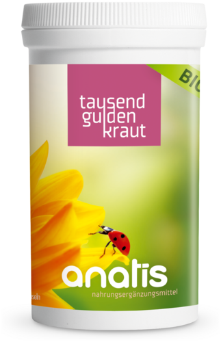 Anatis Tausendguldenkraut BIO