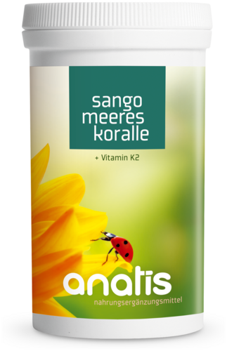 Anatis Sango Meeres Koralle