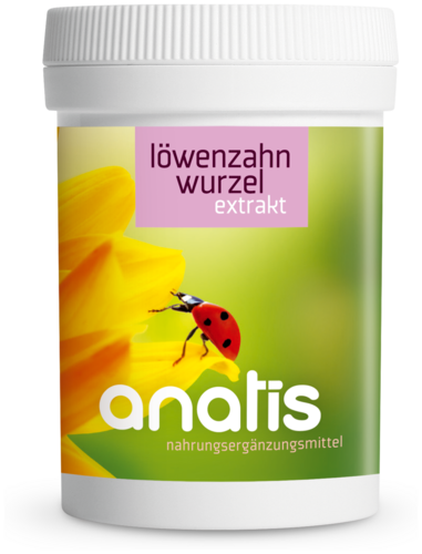 Anatis Löwenzahnwurzelextrakt