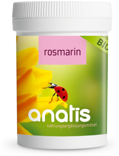 Anatis Rosmarin BIO