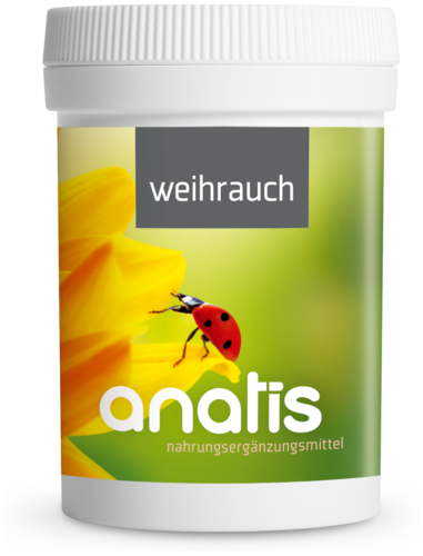 Anatis Weihrauch