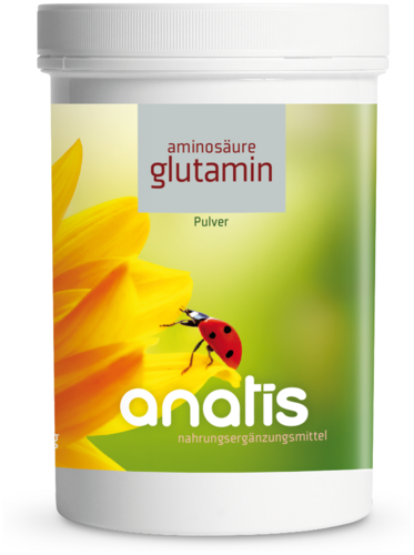 Anatis Aminosäure Glutamin