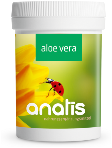 Anatis Aloe Vera