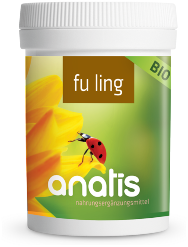 Anatis Fu ling Vitalpilz BIO