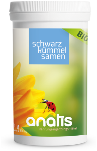 Anatis Schwarzkümmelsamen BIO