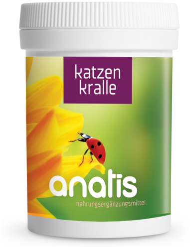 Anatis Katzenkralle