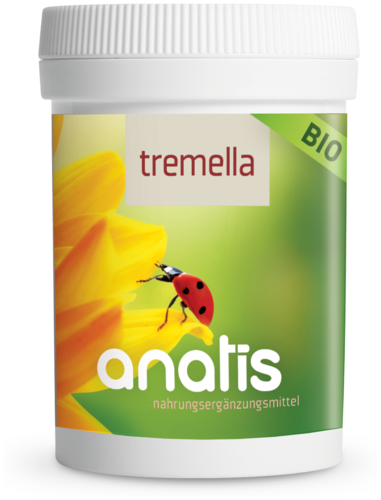 Anatis Tremella Vitalpilz BIO