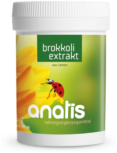 Anatis Brokkoliextrakt