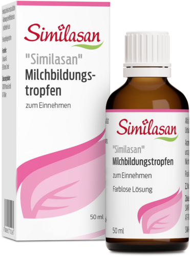 Similasan Milchbildungstropfen