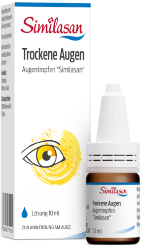 Similasan Augentropfen trockene Augen