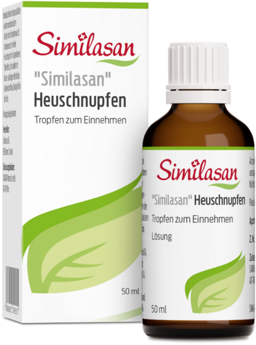 Similasan Heuschnupfen Tropfen