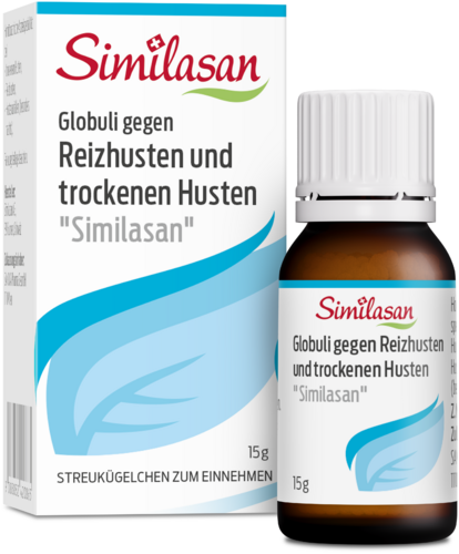 Similasan Reizhusten und trockener Husten Globuli