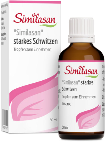 Similasan Starkes Schwitzen Tropfen