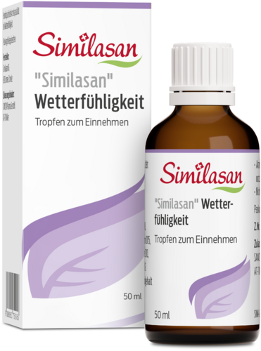 Similasan Wetterfühligkeit Tropfen