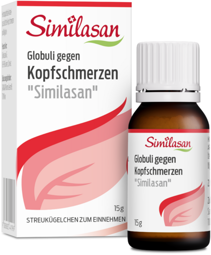 Similasan Kopfschmerzen Globuli