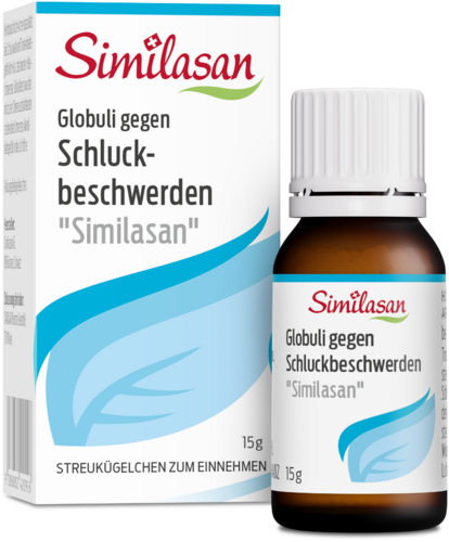 Similasan Schluckbeschwerden Globuli