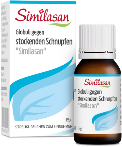 Similasan Stockschnupfen Globuli
