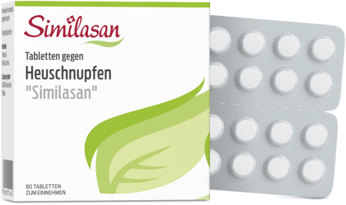 Similasan Heuschnupfen Tabletten