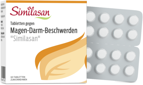 Similasan Magen-Darm-Beschwerden Tabletten