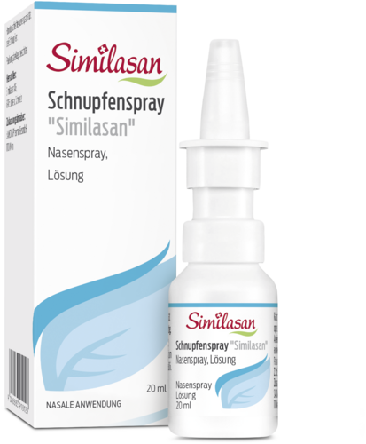 Similasan Schnupfenspray