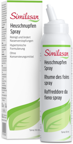 Similasan Heuschnupfen Spray