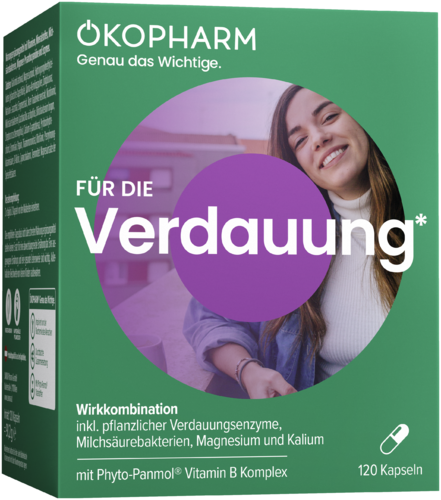 Ökopharm Verdauung Kapseln