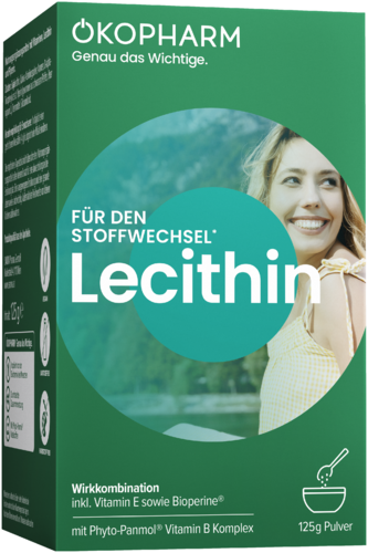 Ökopharm Lecithin Pulver