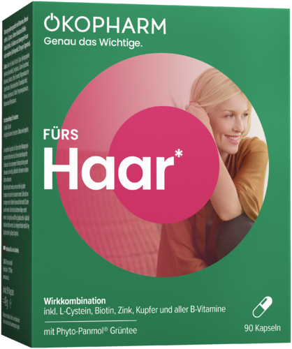 Ökopharm Haar Kapseln