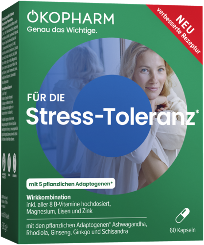 Ökopharm Stress-Toleranz Kapseln