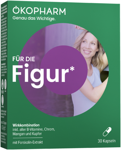 Ökopharm Figur Kapseln