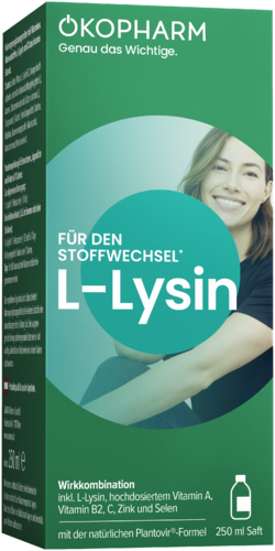 Ökopharm L-Lysin Saft