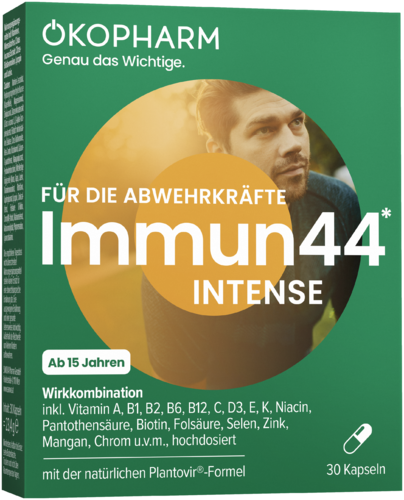 Ökopharm Immun44 Intense Kapseln
