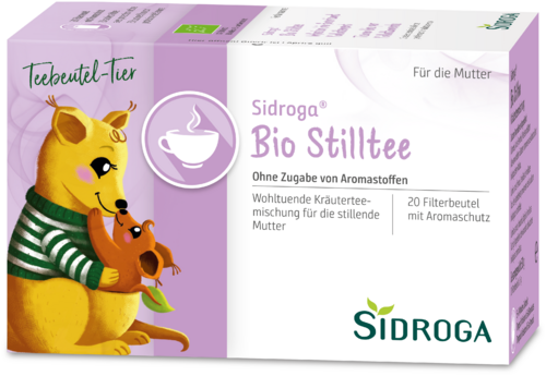 Sidroga Bio Stilltee