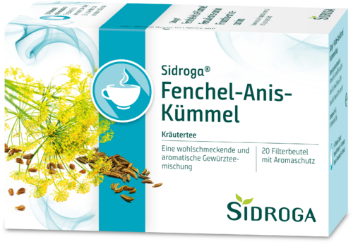 Sidroga Fenchel-Anis-Kümmel