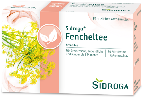 Sidroga Fencheltee