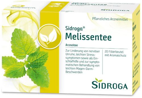 Sidroga Melissentee