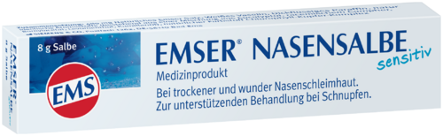 Emser Nasensalbe sensitiv