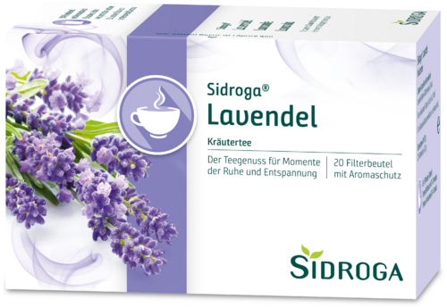 Sidroga Lavendel