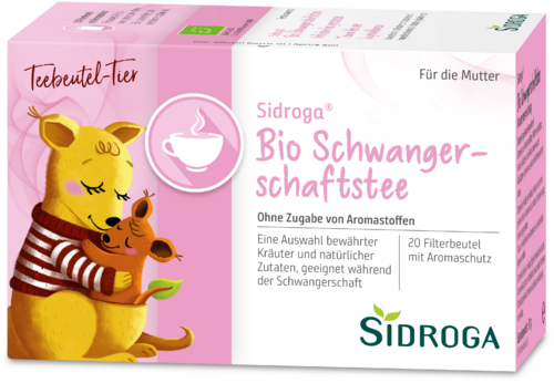 Sidroga Bio Schwangerschaftstee
