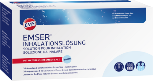 Emser Inhalationslösung Isoton