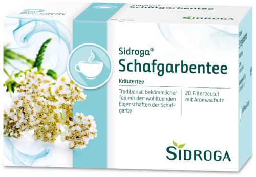 Sidroga Schafgarbentee