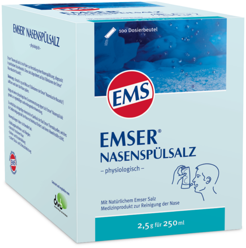 Emser Nasenspülsalz