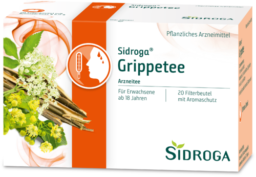Sidroga Grippetee