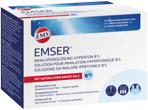 Emser Inhalationslösung Hyperton 8%