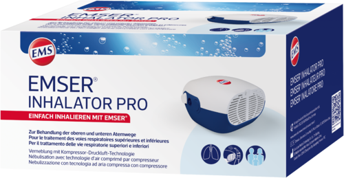 Emser Inhalator Pro