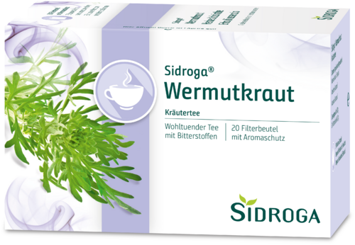 Sidroga Wermutkraut